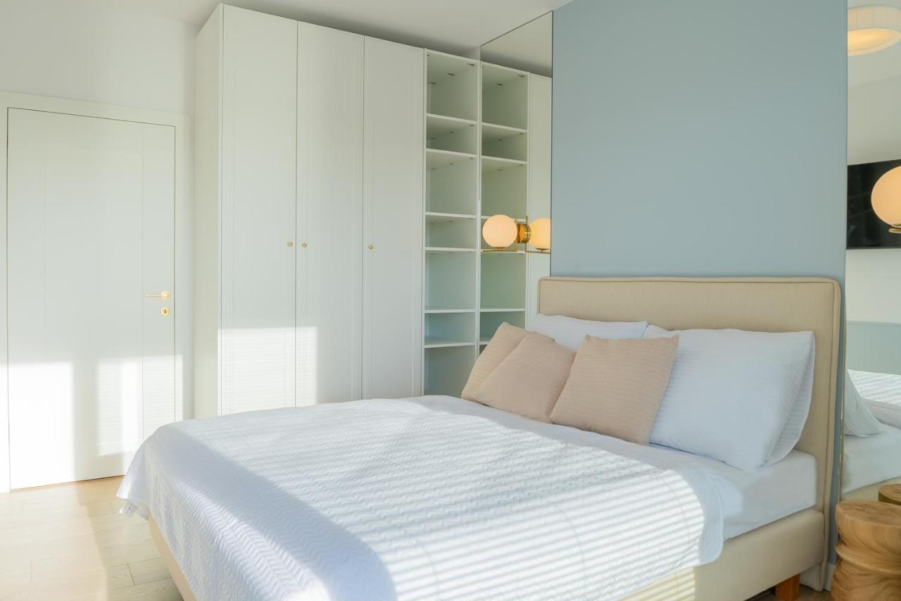 Polanki Aqua Apartamenty Premium - W Cenie Nielimitowany Dostep Do Strefy Aqua Kołobrzeg Kültér fotó