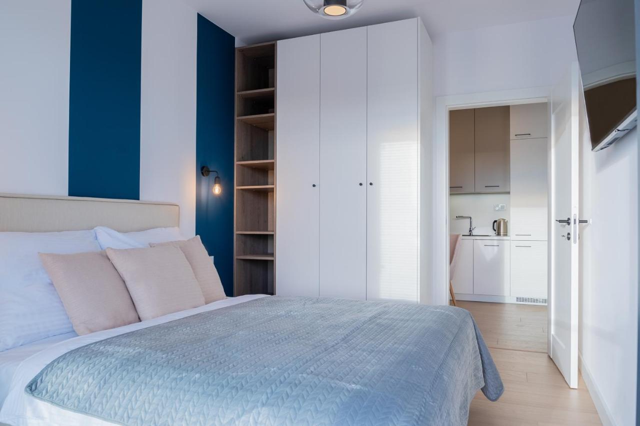 Polanki Aqua Apartamenty Premium - W Cenie Nielimitowany Dostep Do Strefy Aqua Kołobrzeg Kültér fotó