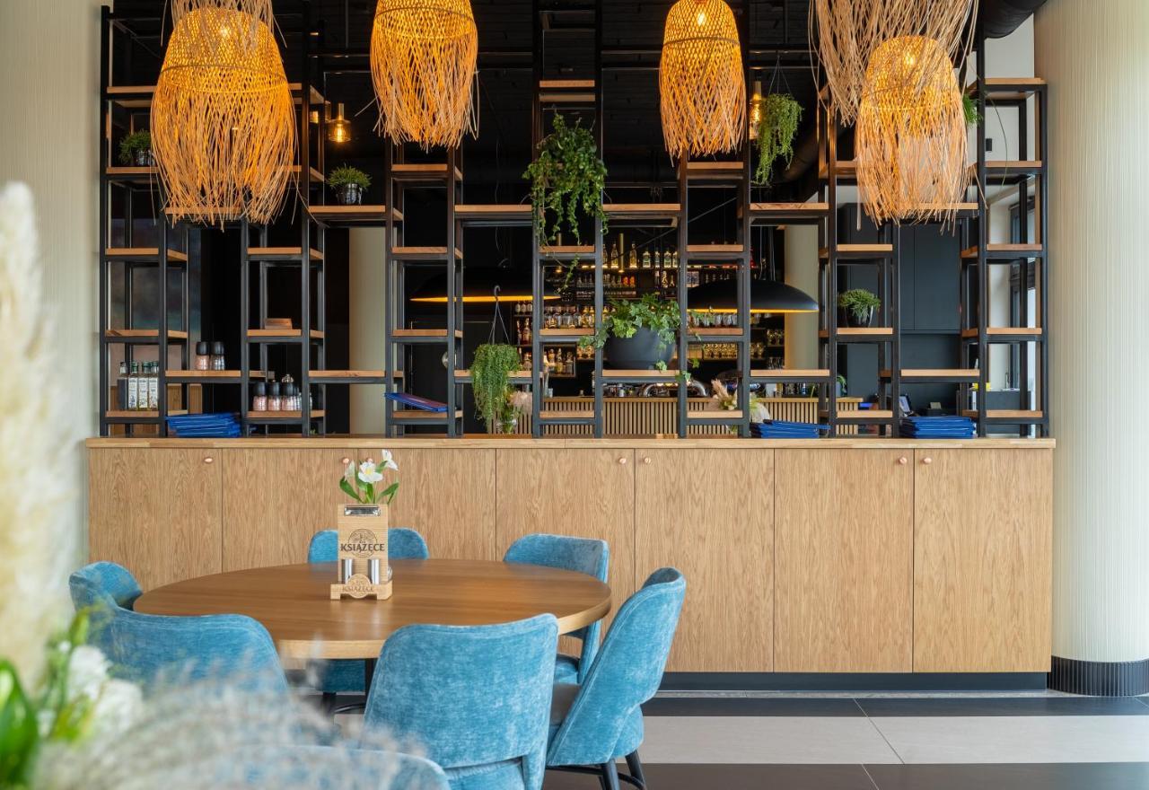 Polanki Aqua Apartamenty Premium - W Cenie Nielimitowany Dostep Do Strefy Aqua Kołobrzeg Kültér fotó