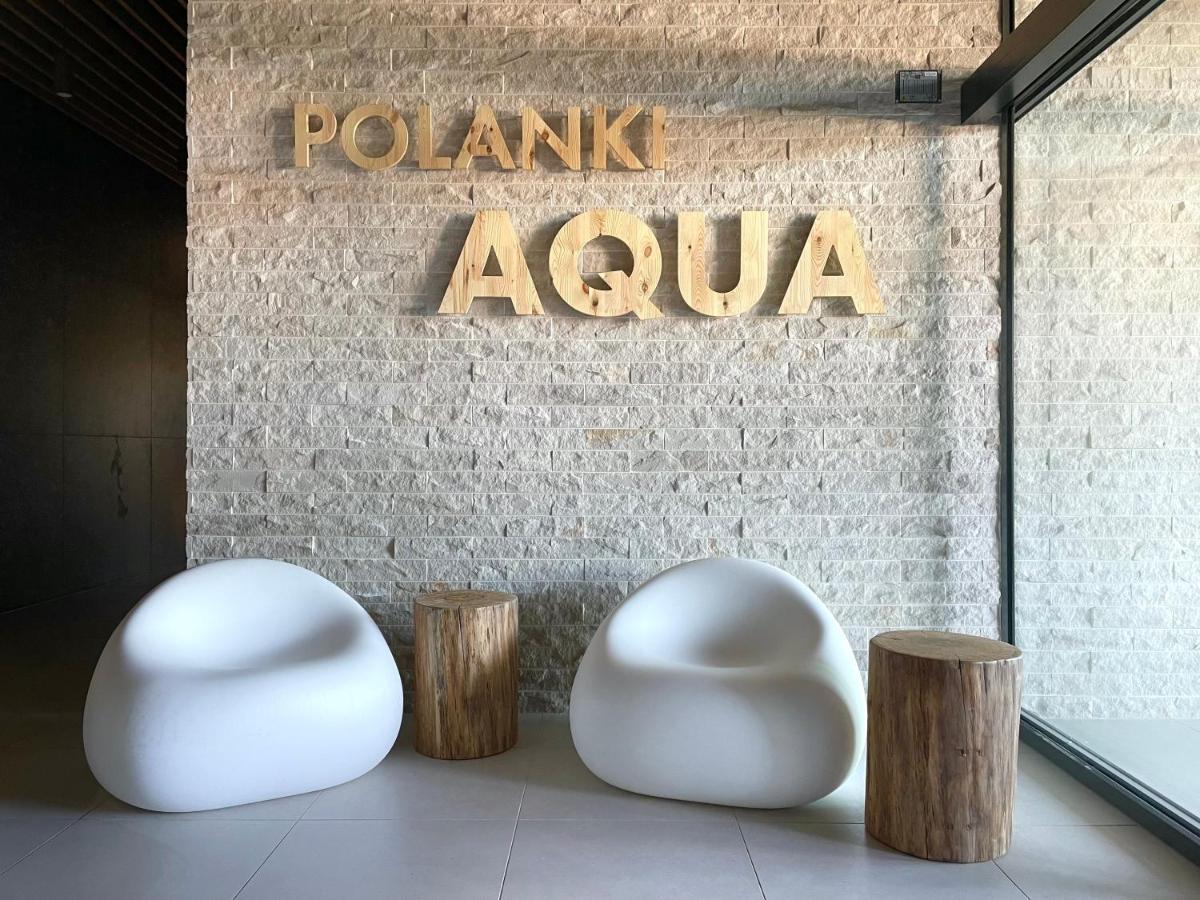 Polanki Aqua Apartamenty Premium - W Cenie Nielimitowany Dostep Do Strefy Aqua Kołobrzeg Kültér fotó